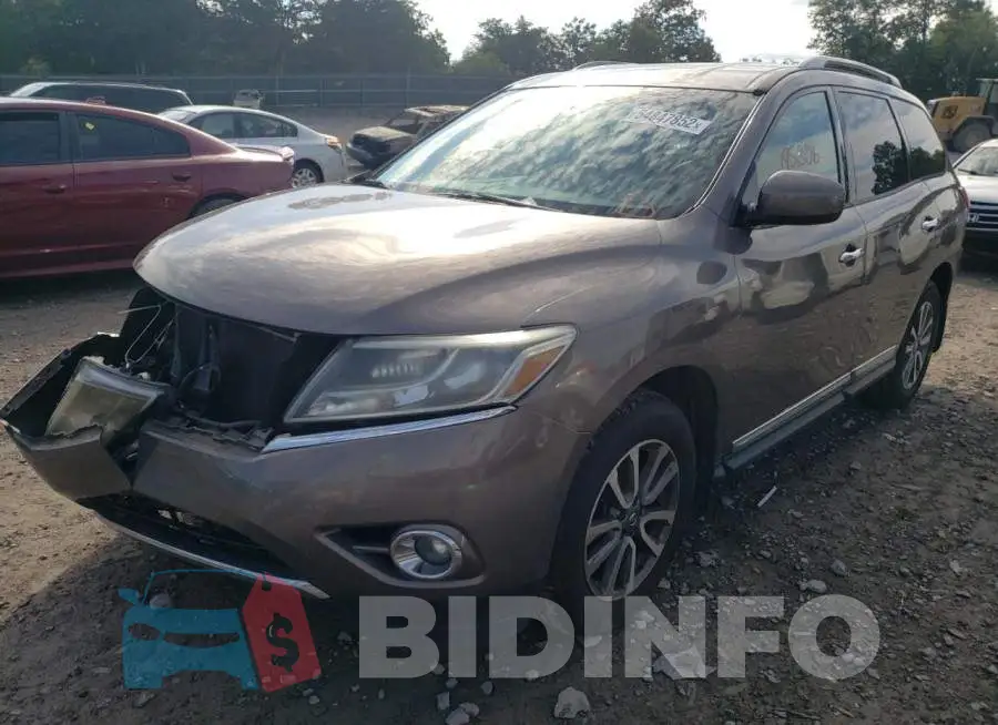 5N1AR2MNXDC673132 Photo# 2