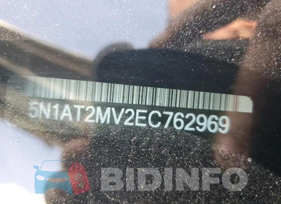 5N1AT2MV2EC762969 Photo# 10