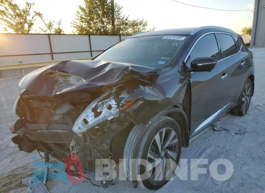 5N1AZ2MG7FN226654 Photo# 2