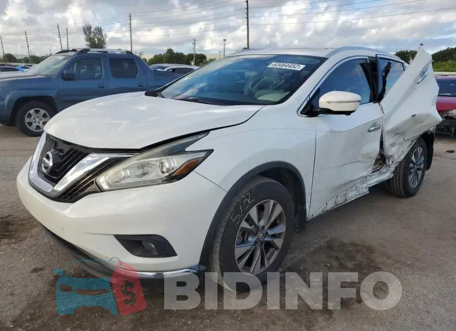5N1AZ2MG7FN268368 Photo# 2