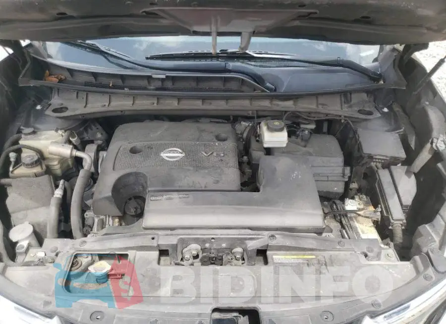 5N1AZ2MG7FN287681 Photo# 7