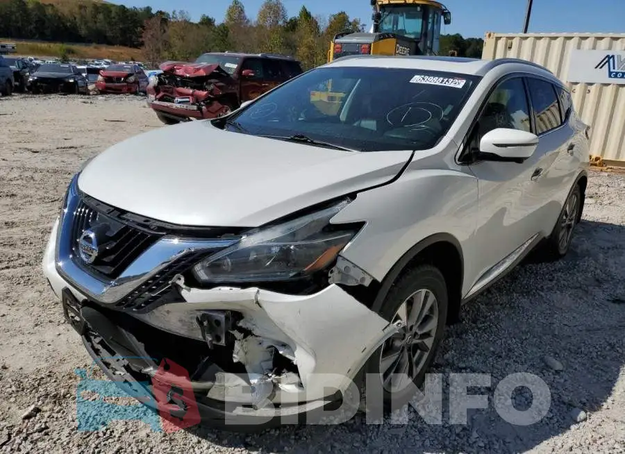 5N1AZ2MH7JN129262 Photo# 2