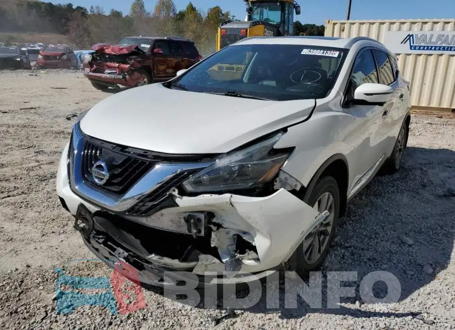 5N1AZ2MH7JN129262 Photo# 9