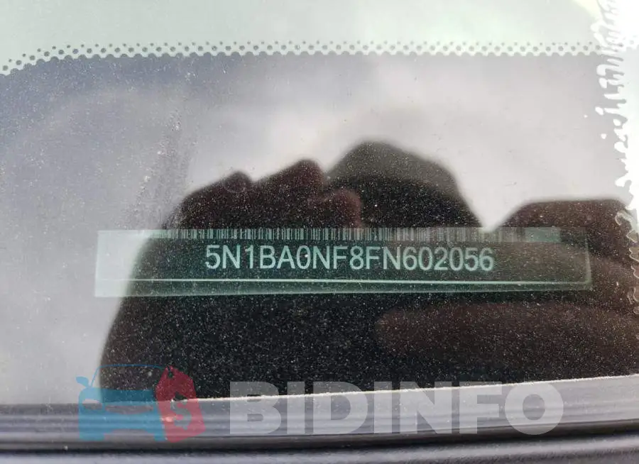 5N1BA0NF8FN602056 Photo# 10