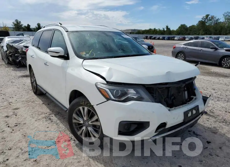 5N1DR2MN9JC636579 Photo# 1
