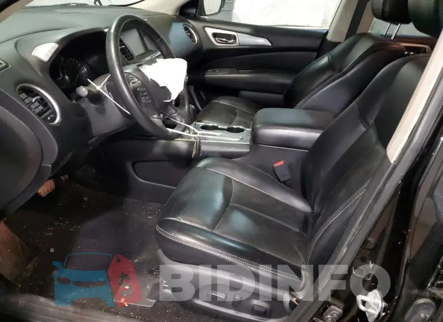 5N1DR2MN9JC657724 Photo# 7