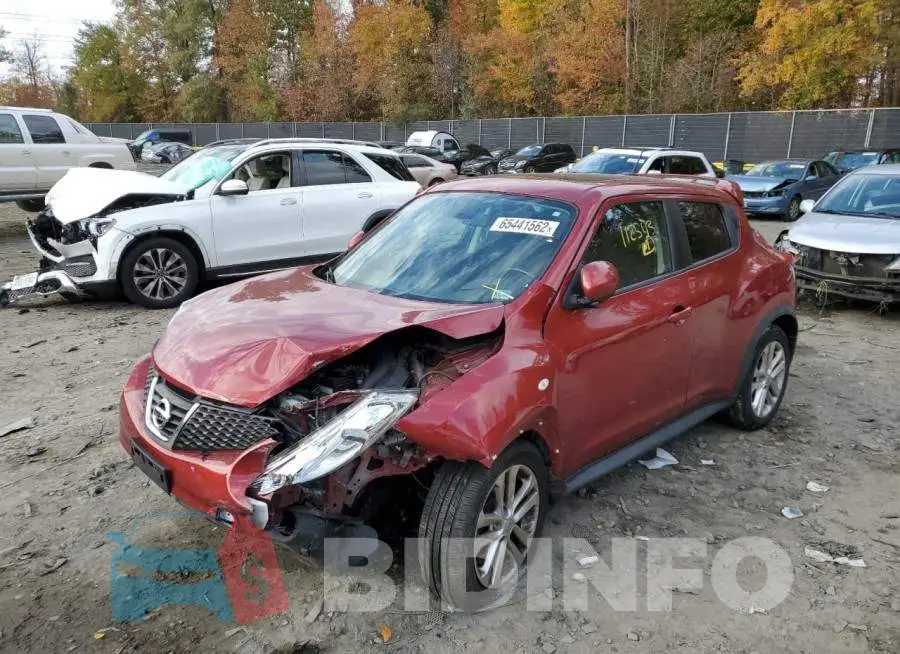 JN8AF5MVXDT213178 Photo# 2