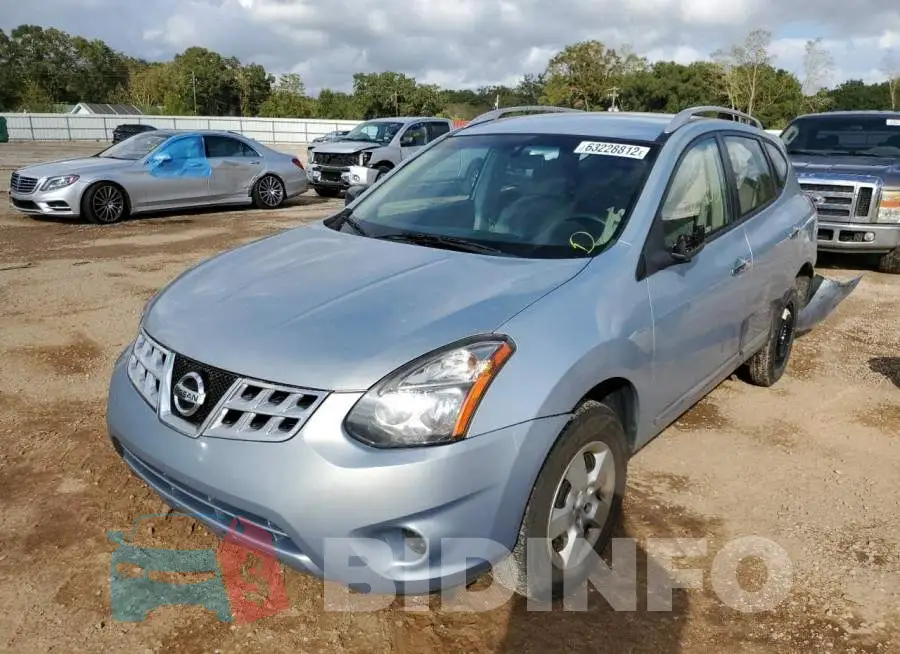 JN8AS5MT3EW105088 Photo# 2