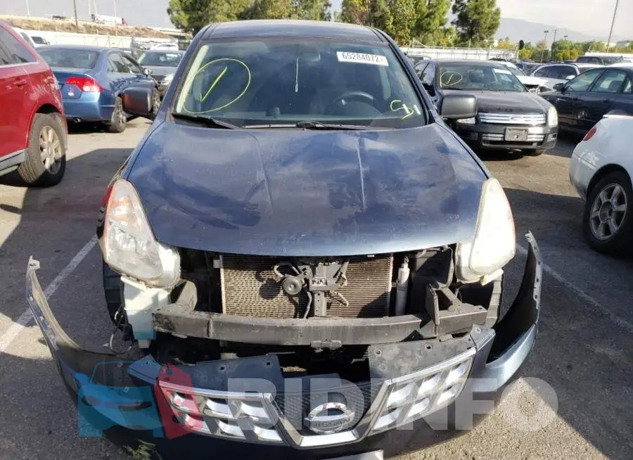 JN8AS5MT6DW551394 Photo# 9