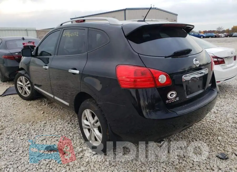 JN8AS5MV6DW602572 Photo# 3