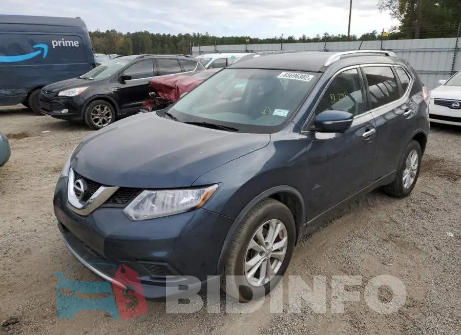 KNMAT2MT5FP535255 Photo# 2