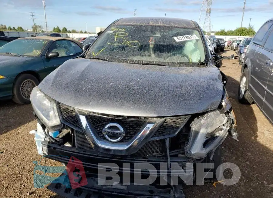 KNMAT2MT5FP549950 Photo# 5