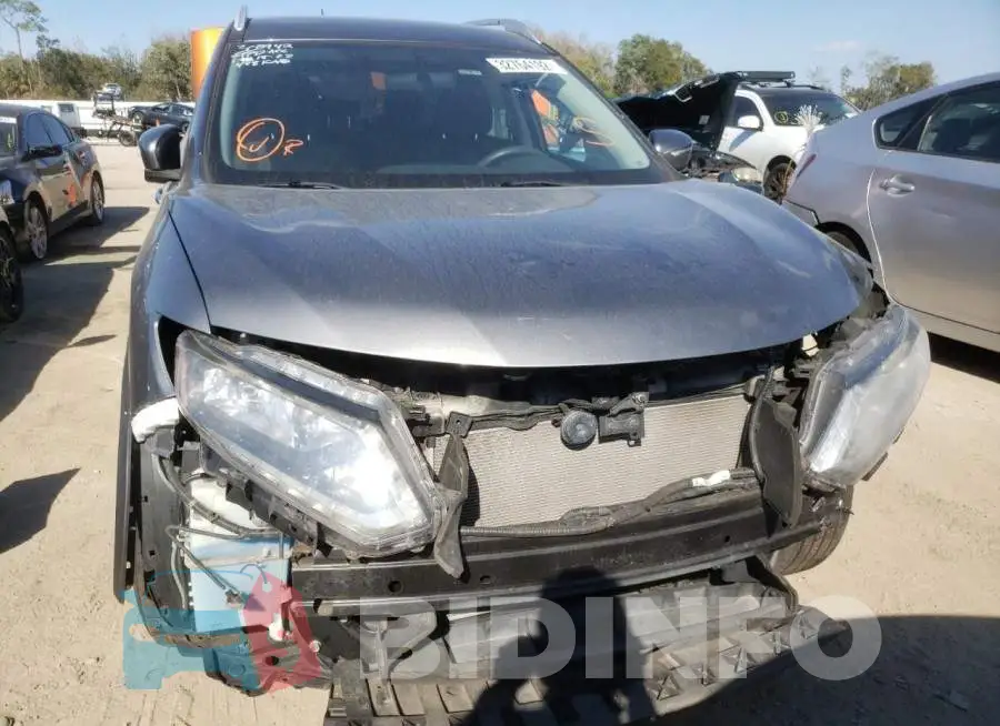 KNMAT2MV3FP505365 Photo# 9