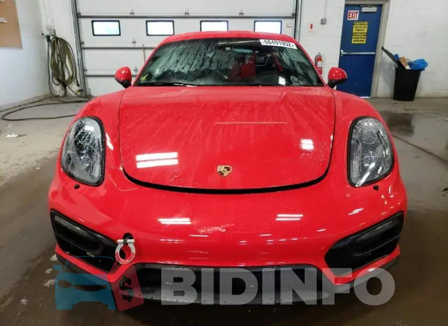 WP0AB2A87FK180816 Photo# 5