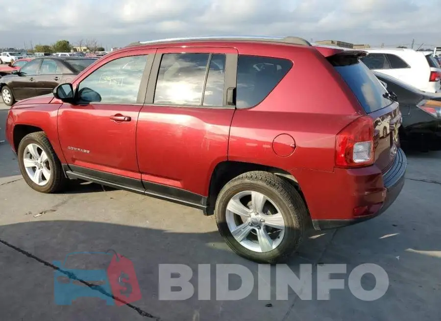1C4NJCEB7DD141144 Photo# 2