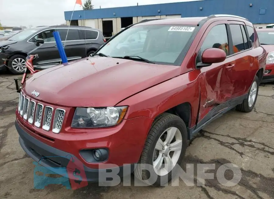 1C4NJCEB9ED660262 Photo# 2