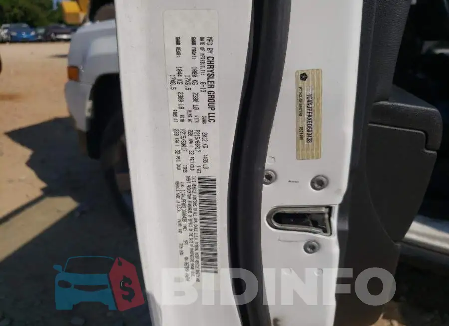 1C4NJPFAXED600438 Photo# 10
