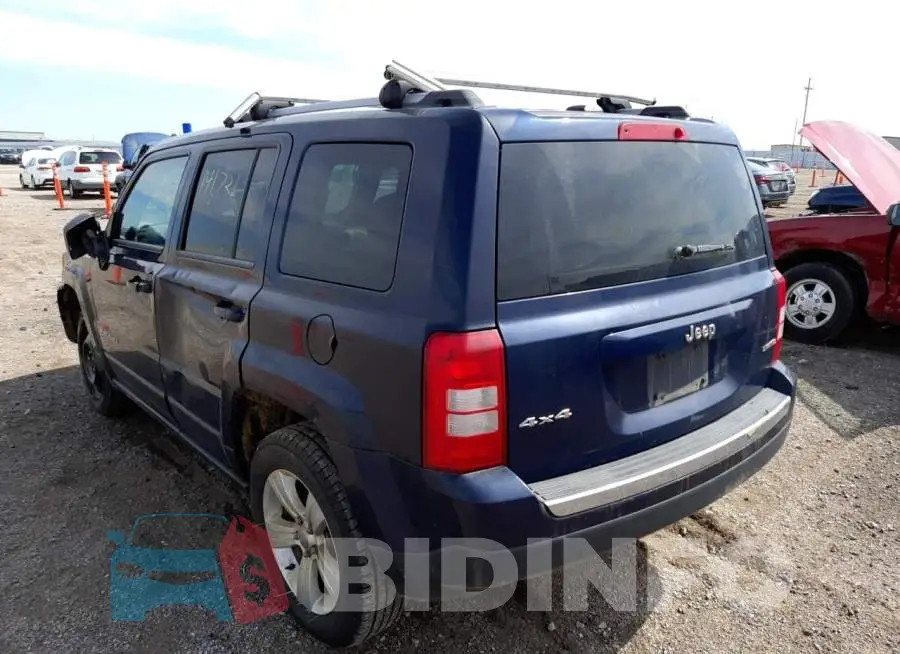 1C4NJRCB7ED684033 Photo# 3