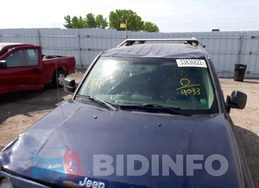1C4NJRCB7ED684033 Photo# 9