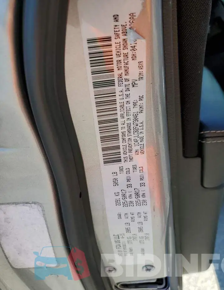 1C4PJLCB2FW730461 Photo# 10