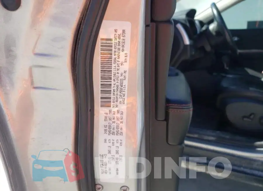 1C4PJMBS8FW692225 Photo# 10