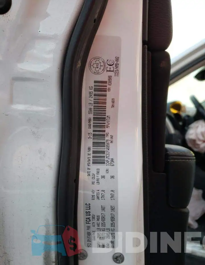 1C4PJMCS1FW685079 Photo# 12