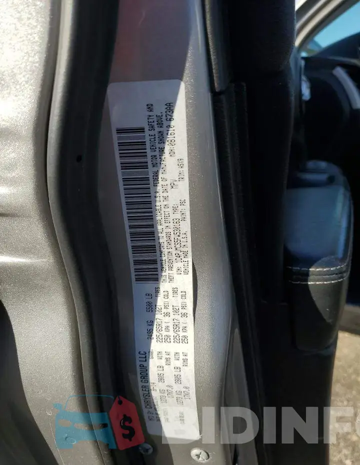 1C4PJMCS5FW530163 Photo# 13