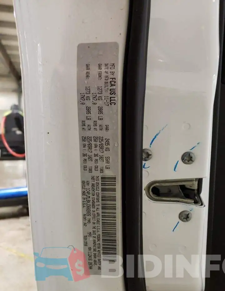 1C4PJMLBXJD602026 Photo# 14
