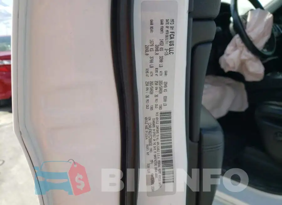1C4RJFAG1FC768032 Photo# 10