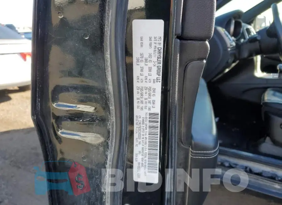 1C4RJFBG9EC453220 Photo# 13