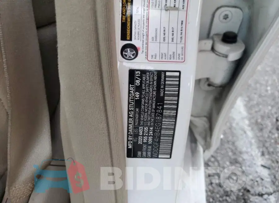 WDDGF4HB4EG187841 Photo# 13
