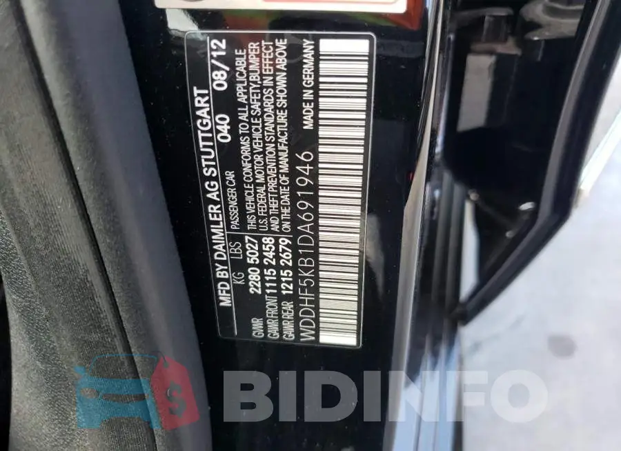 WDDHF5KB1DA691946 Photo# 12