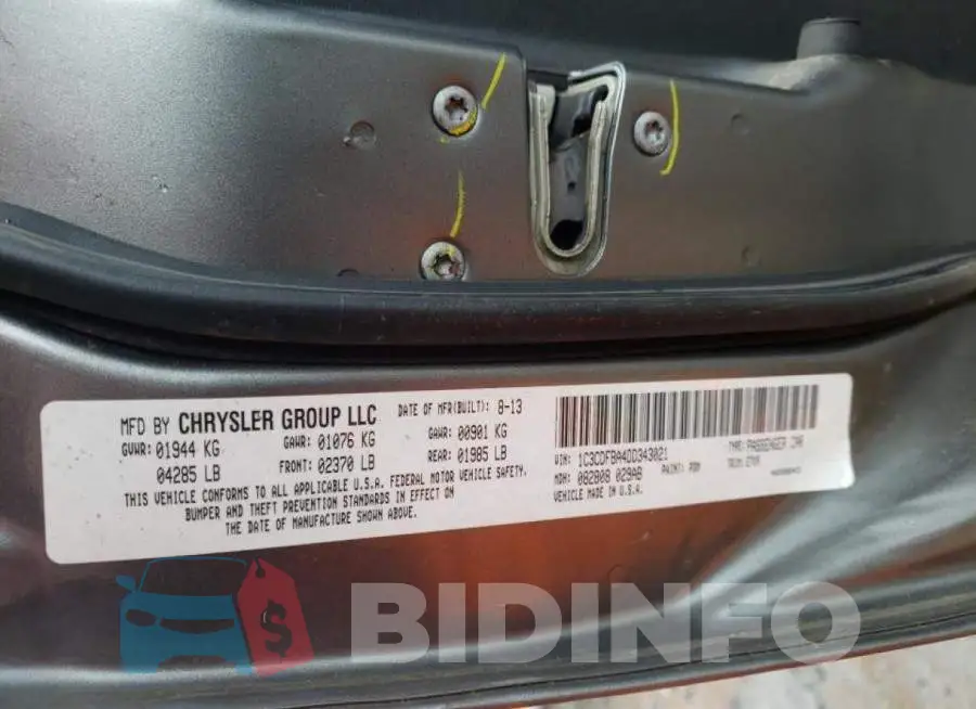 1C3CDFBA4DD343021 Photo# 10