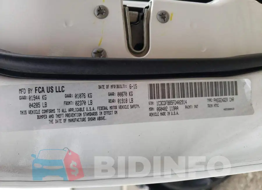 1C3CDFBB5FD402914 Photo# 12