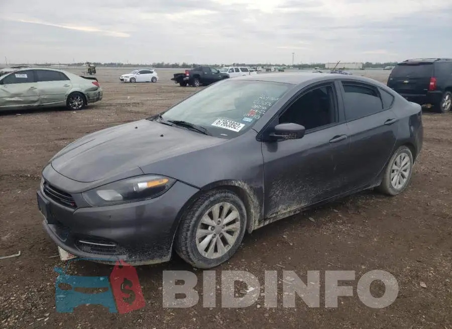 1C3CDFBBXED755163 Photo# 1