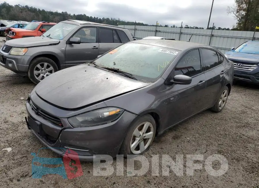1C3CDFBBXFD373846 Photo# 1