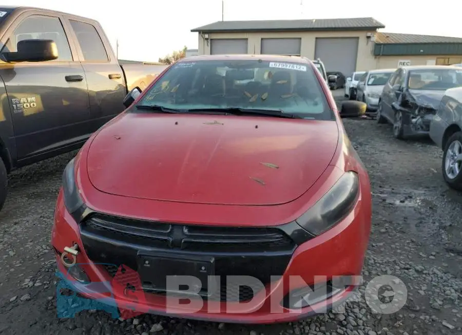 1C3CDFBH2DD153635 Photo# 5