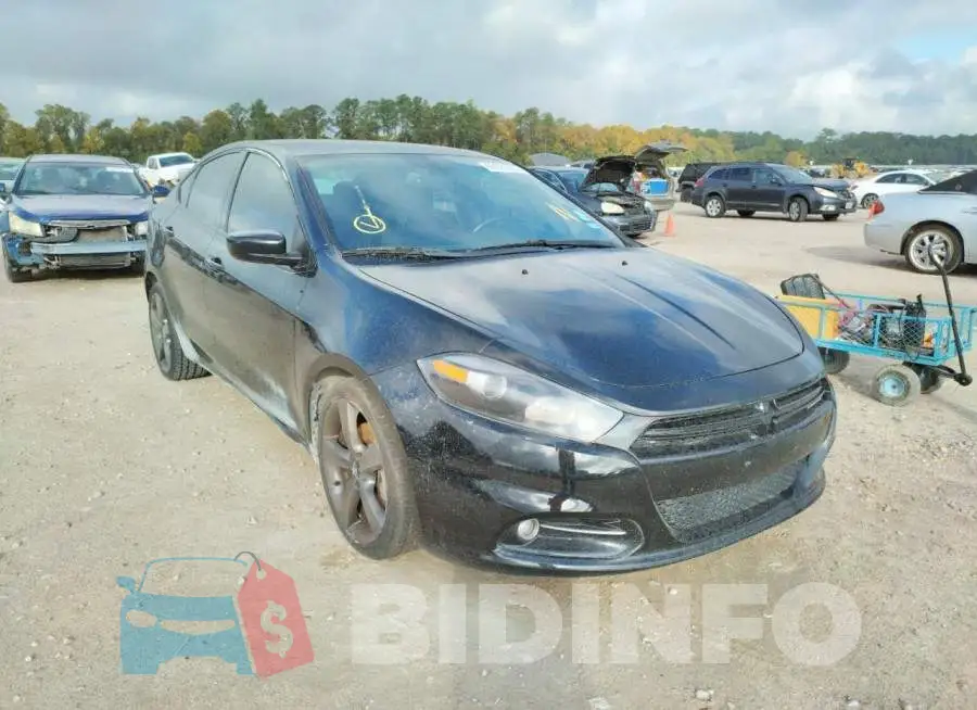 1C3CDFBH3DD232747 Photo# 1