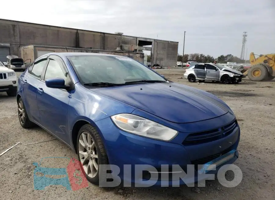 1C3CDFBH3DD708737 Photo# 1