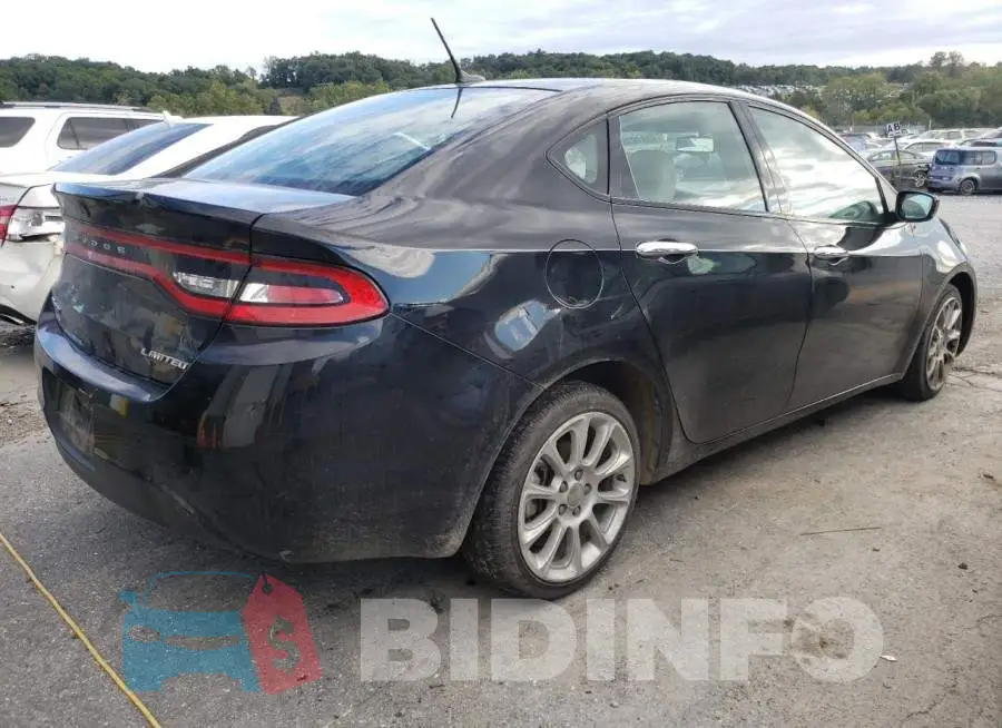 1C3CDFCAXDD322091 Photo# 4