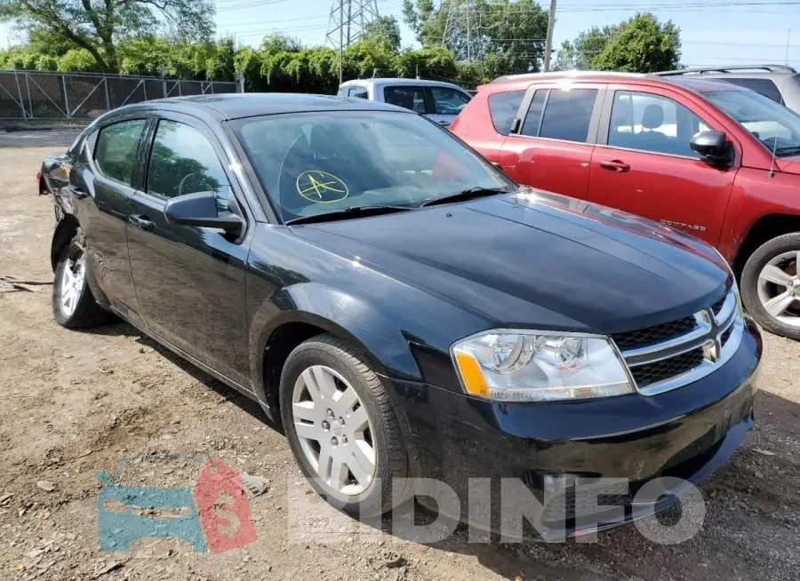 1C3CDZAB6DN710586 Photo# 1