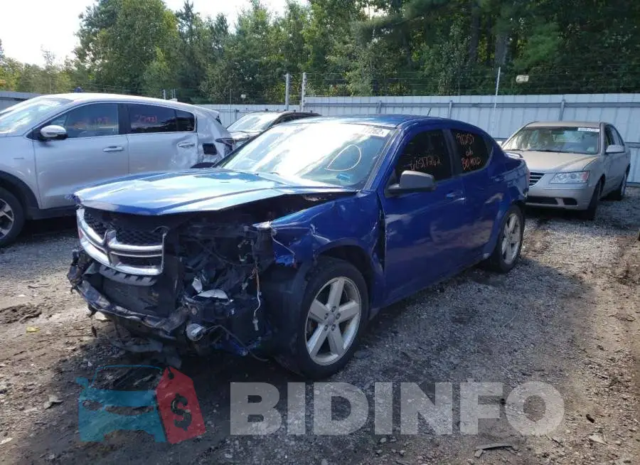 1C3CDZAB8DN516903 Photo# 2