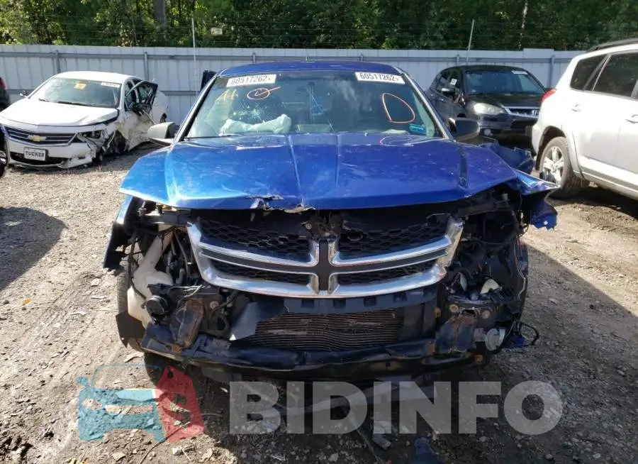 1C3CDZAB8DN516903 Photo# 9