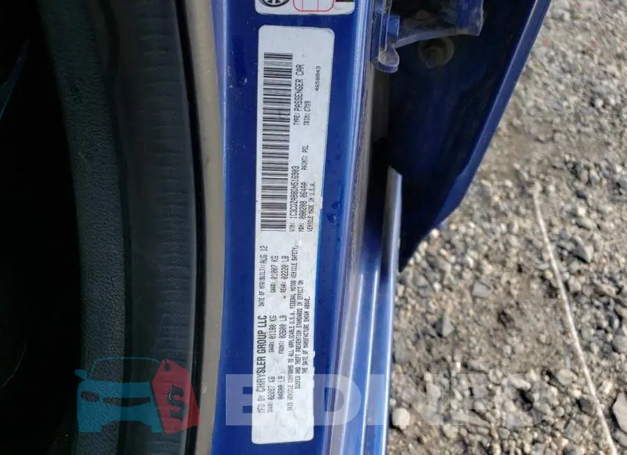 1C3CDZAB8DN516903 Photo# 10
