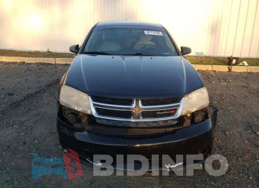 1C3CDZAG0DN766745 Photo# 5