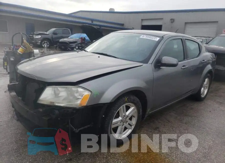 1C3CDZCB1DN768098 Photo# 1