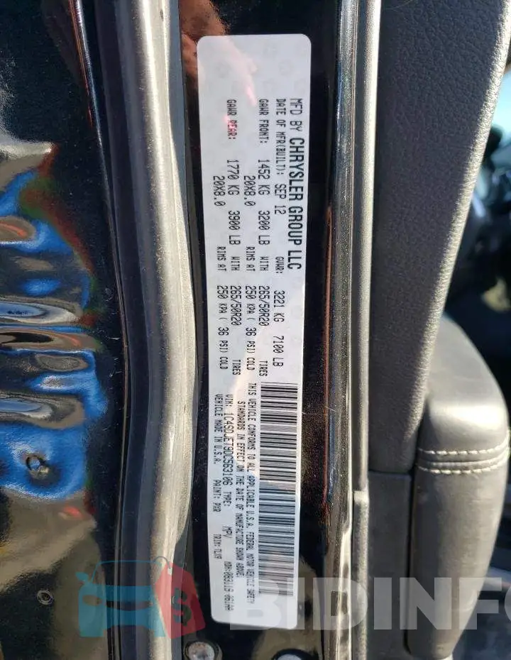 1C4SDJET9DC563106 Photo# 13