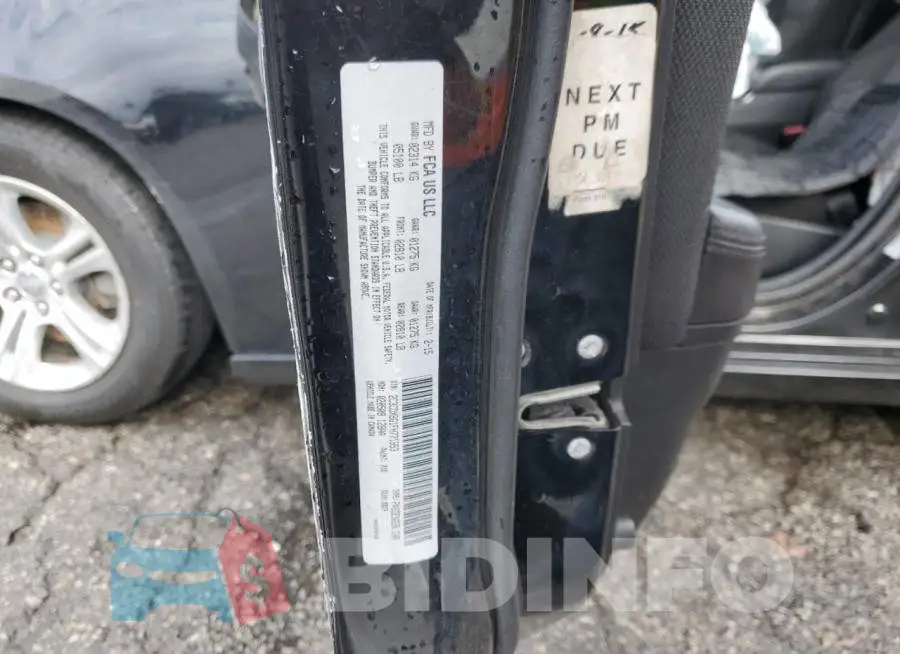 2C3CDXBG1FH771953 Photo# 10