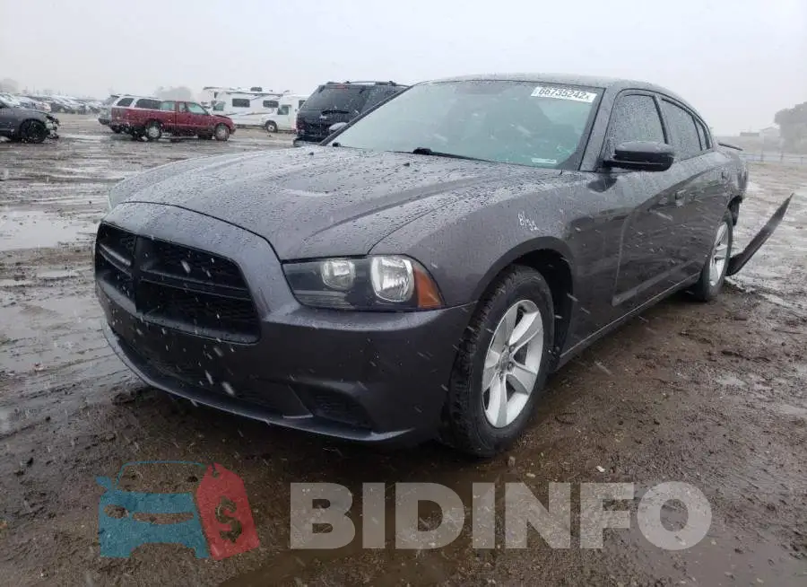 2C3CDXBG3EH274840 Photo# 2