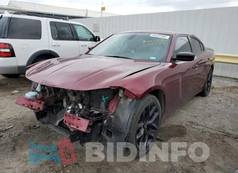 2C3CDXBG9KH714989 Photo# 2
